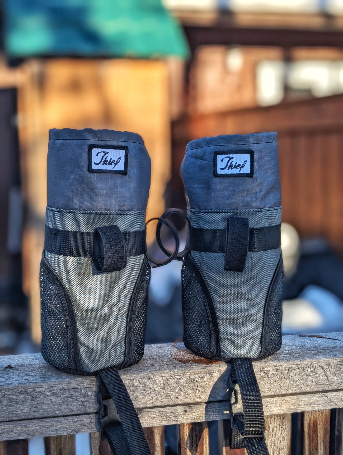 Watering Hole - Grey