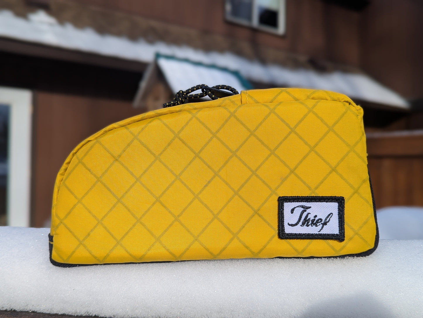 Snack Break - Yellow (Bolt-on)