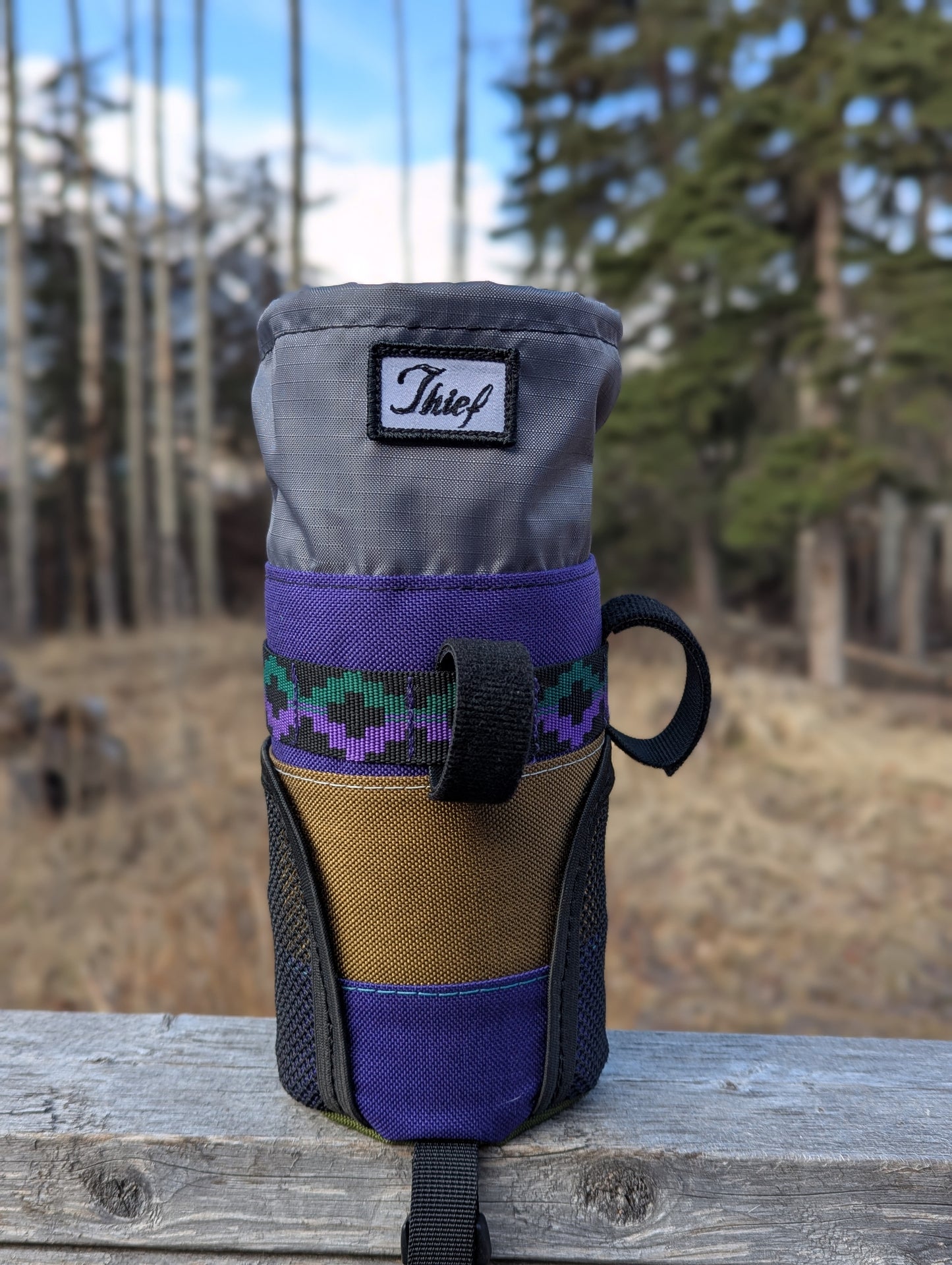 Watering Hole - Scrap Drawer #1