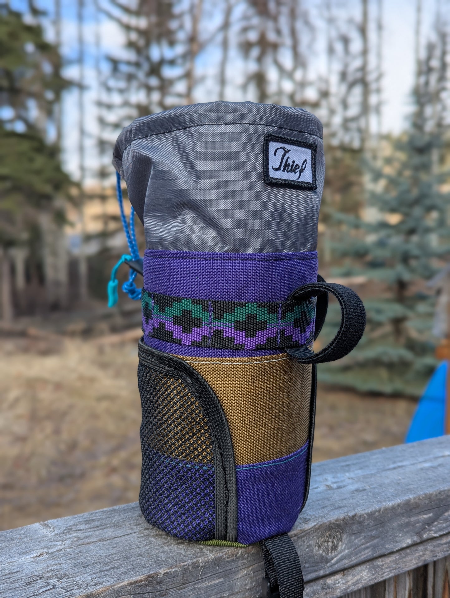 Watering Hole - Scrap Drawer #1