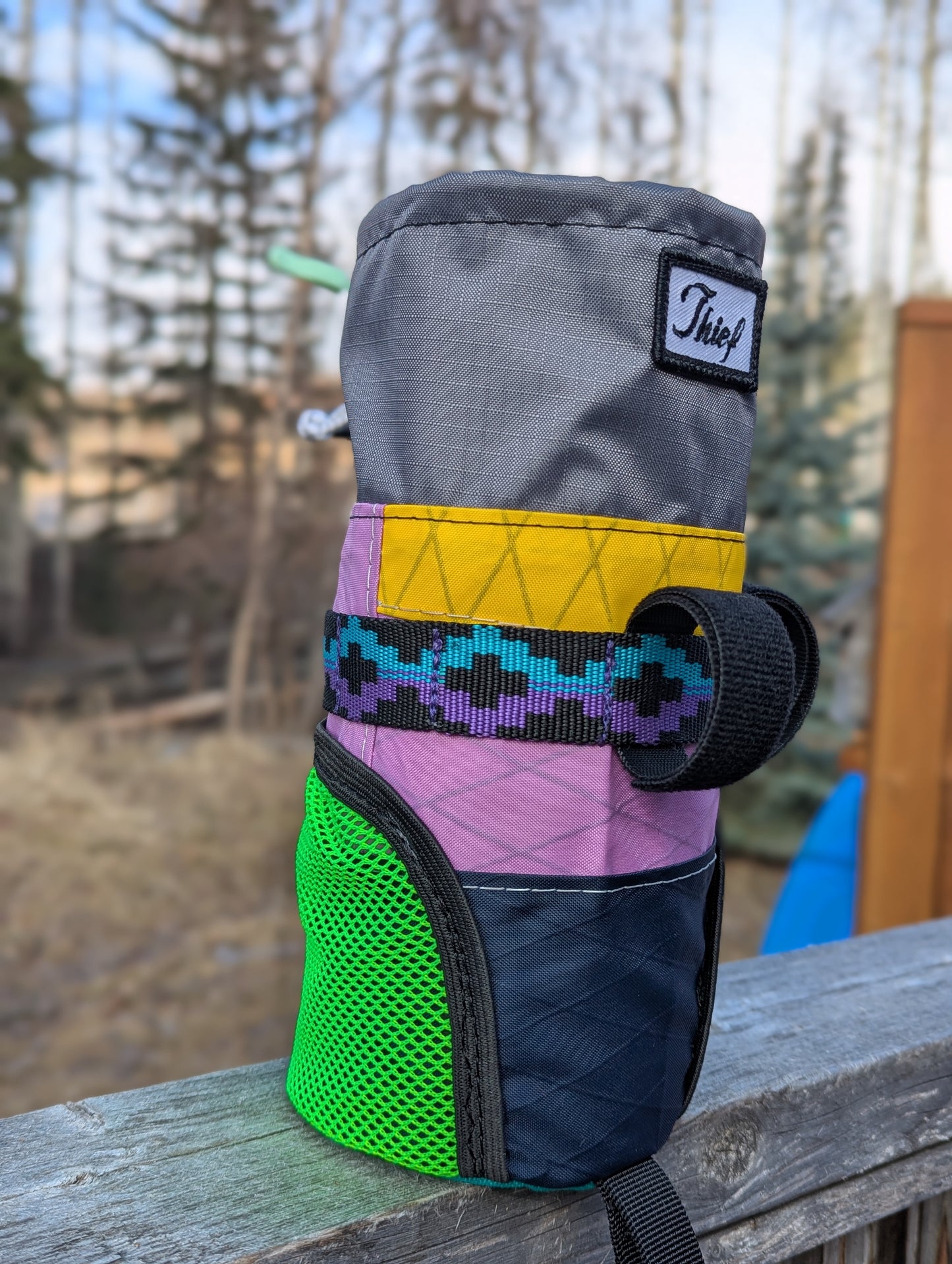 Watering Hole - Scrap Drawer #2