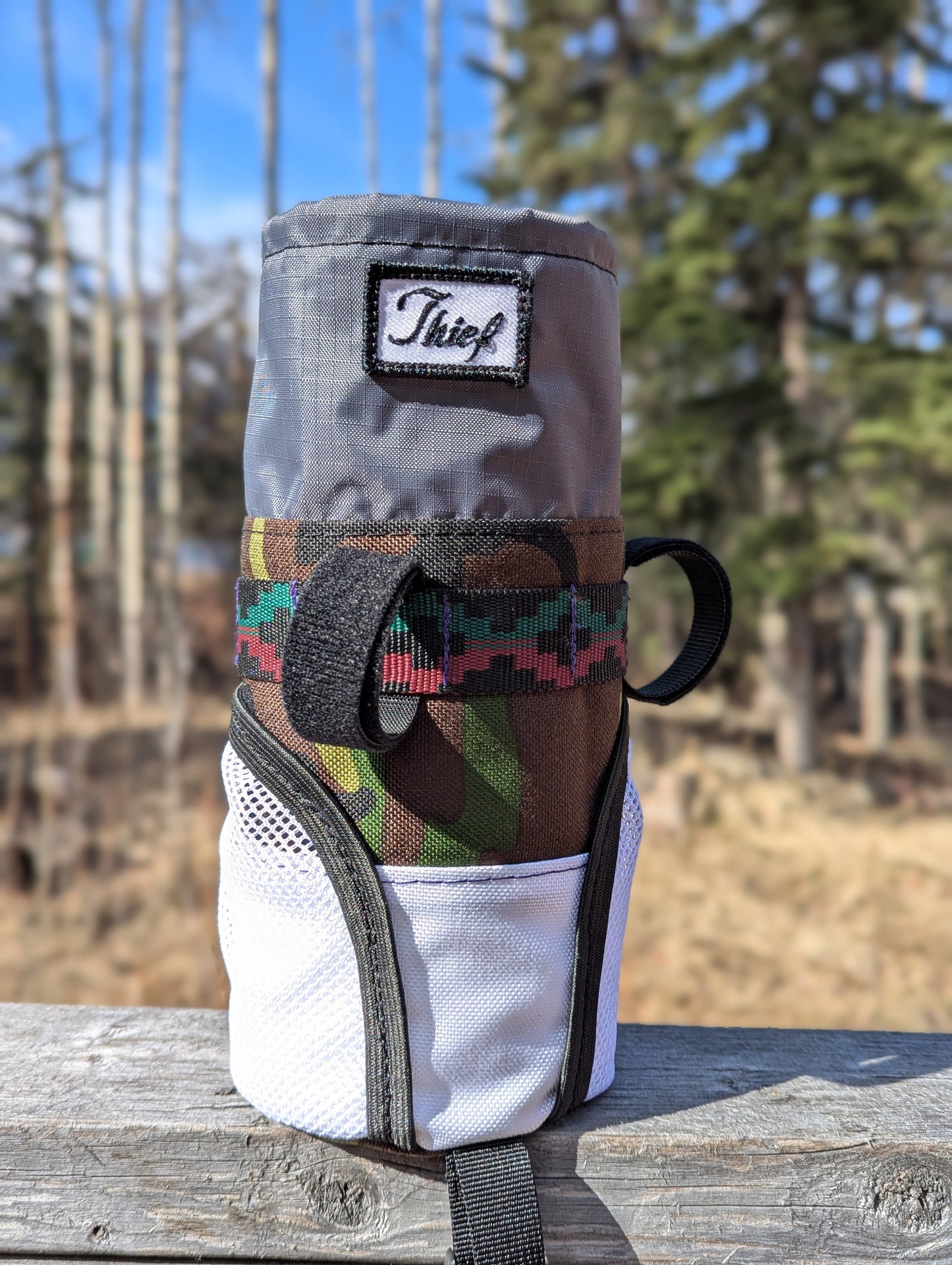 Watering Hole - Scrap Drawer #3