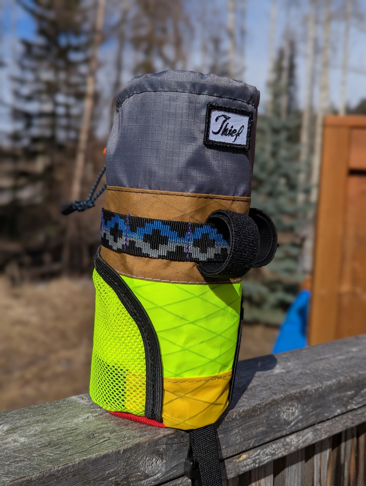 Watering Hole - Scrap Drawer #4