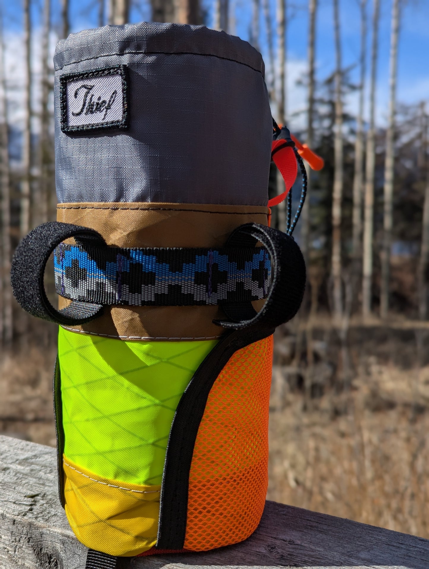 Watering Hole - Scrap Drawer #4