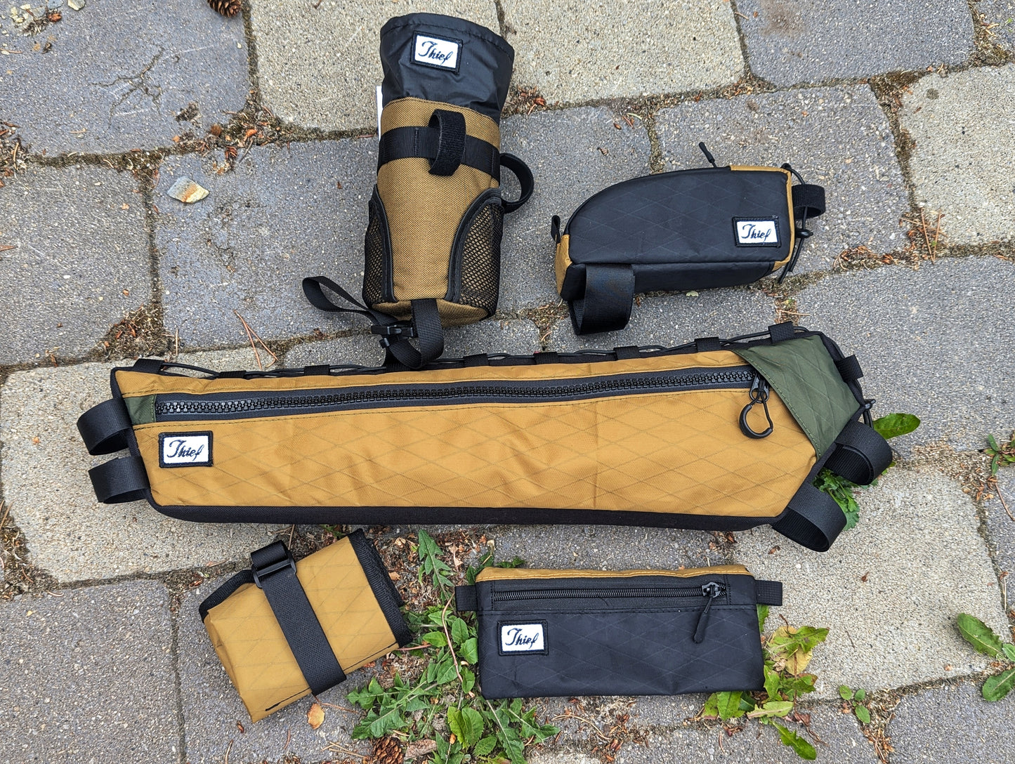 Half Frame Bag
