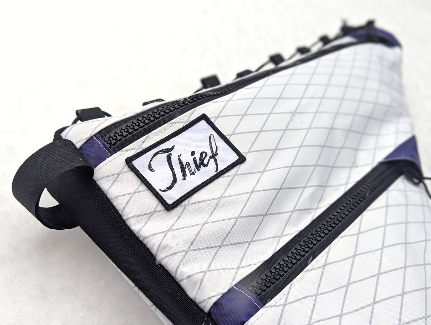 Double Decker Frame Bag