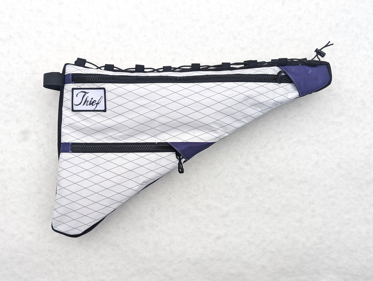 Double Decker Frame Bag