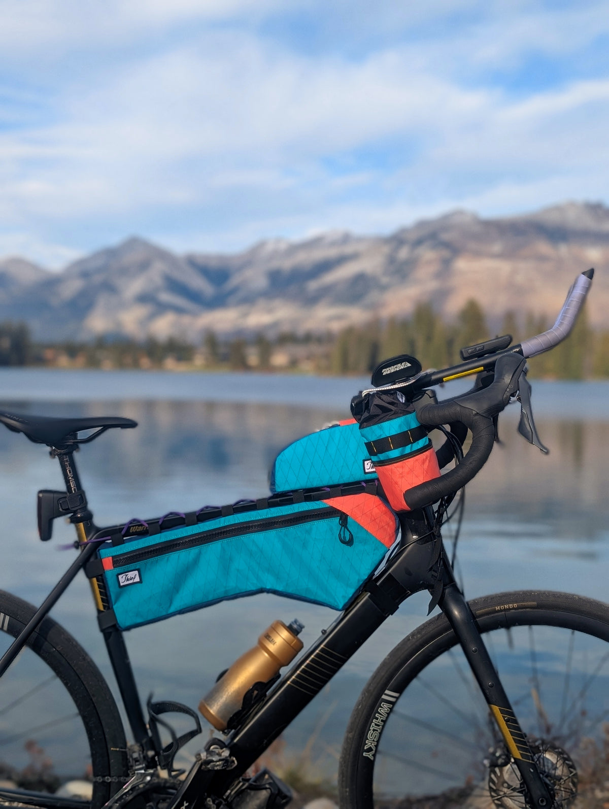 Half Frame Bag
