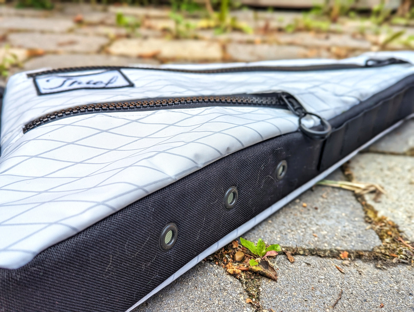 Double Decker Frame Bag