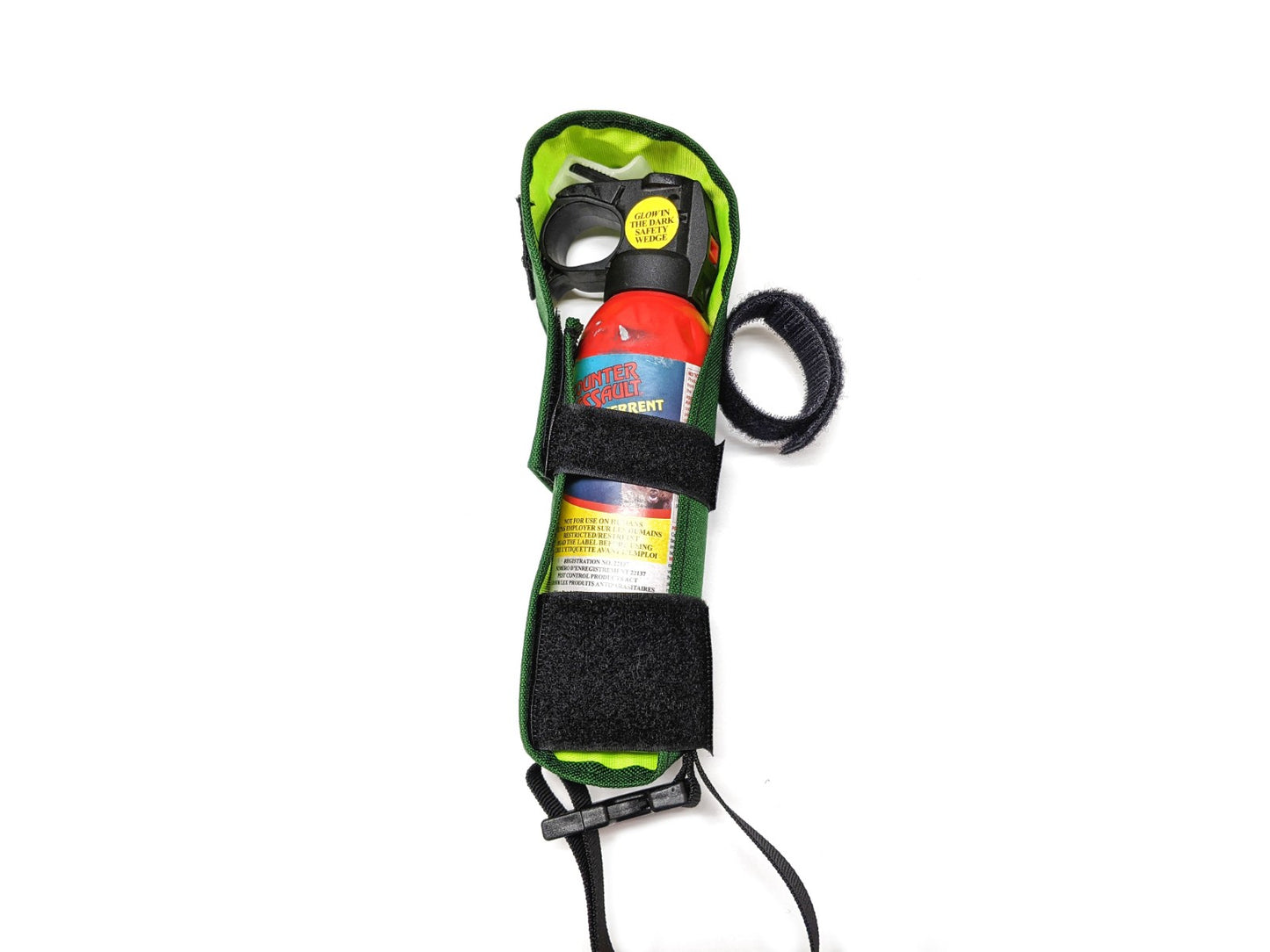 Curtis E. Bear Spray Holder