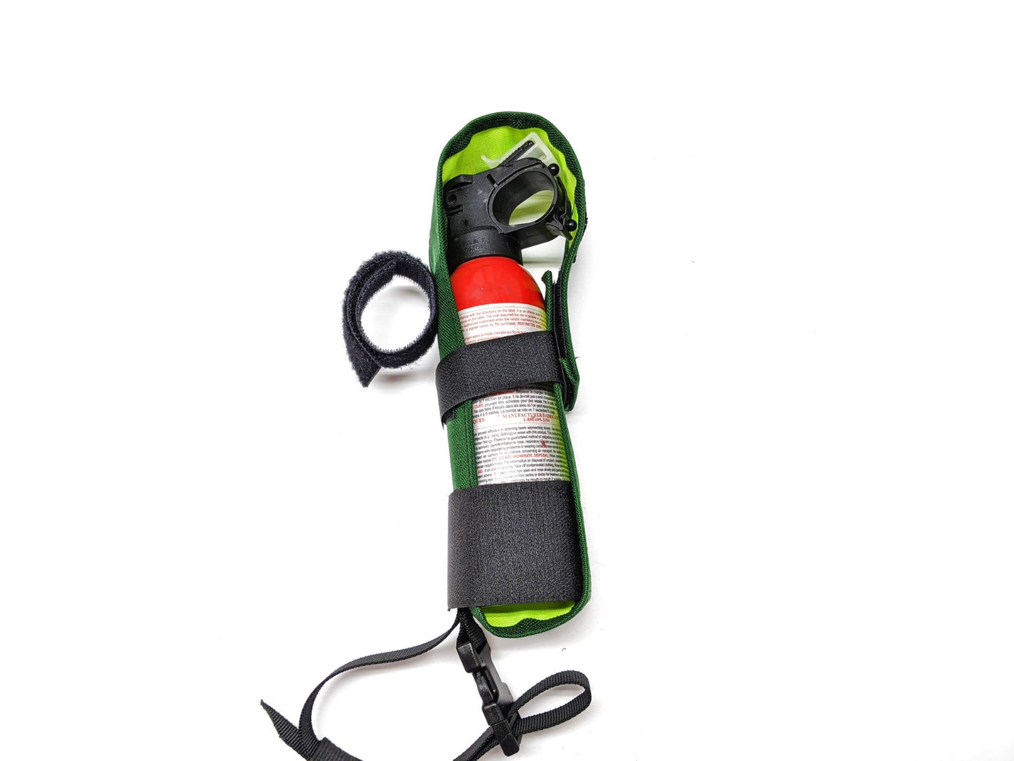 Curtis E. Bear Spray Holder