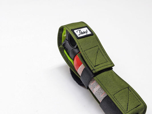 Curtis E. Bear Spray Holder