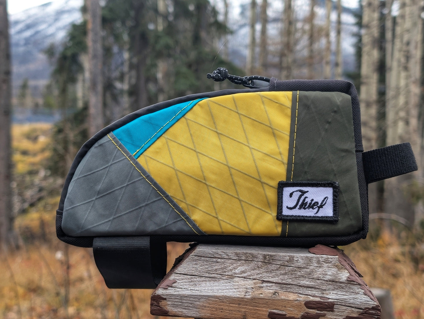 Snack Break - Scrap Drawer #1