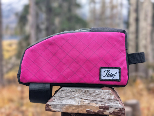 Snack Break - Fuchsia