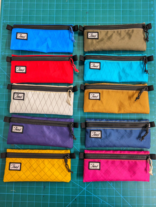 Safe Deposit Box - Pack Organizer