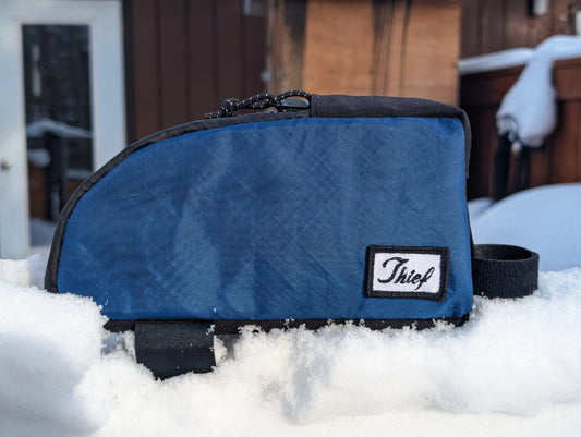 Snack Break - Ocean Blue