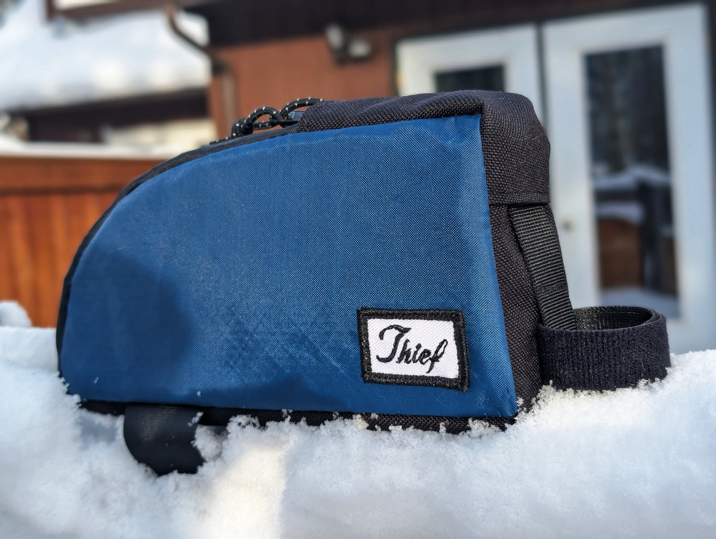 Snack Break - Ocean Blue