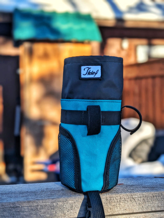 Watering Hole - Teal