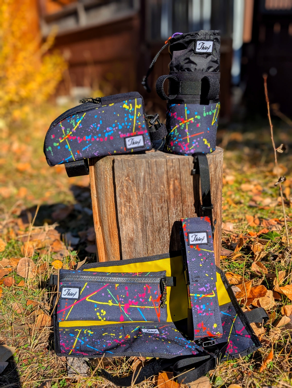 Paint Splatter Collection