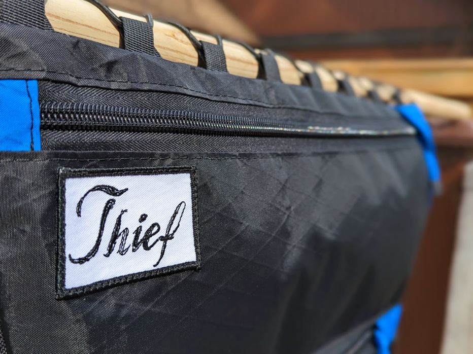 Frame Bag – Thief Bikepacking