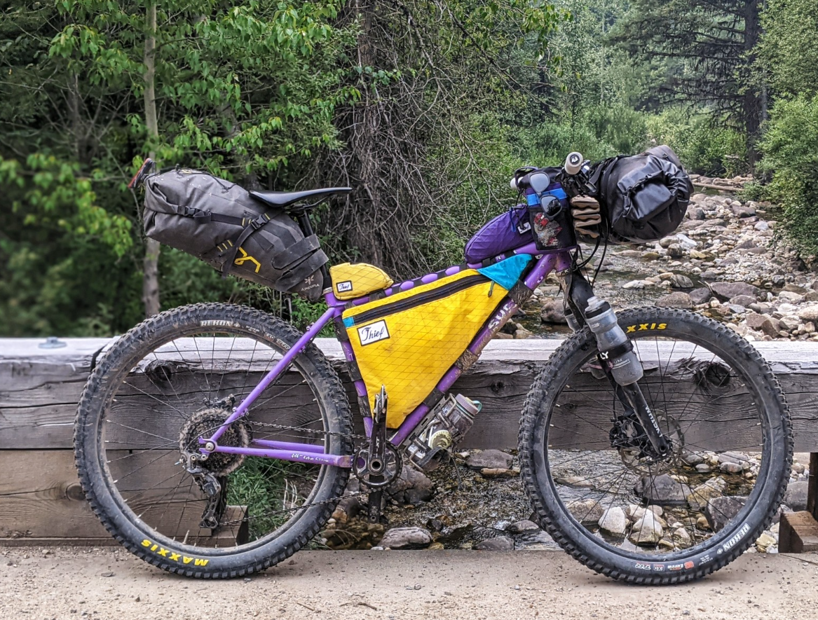 Frame Bag