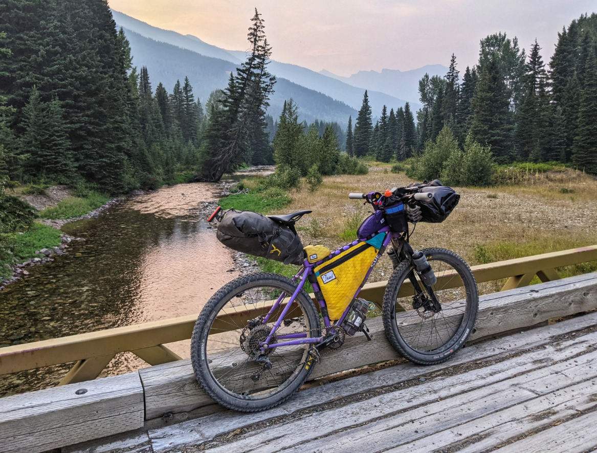 Frame Bag