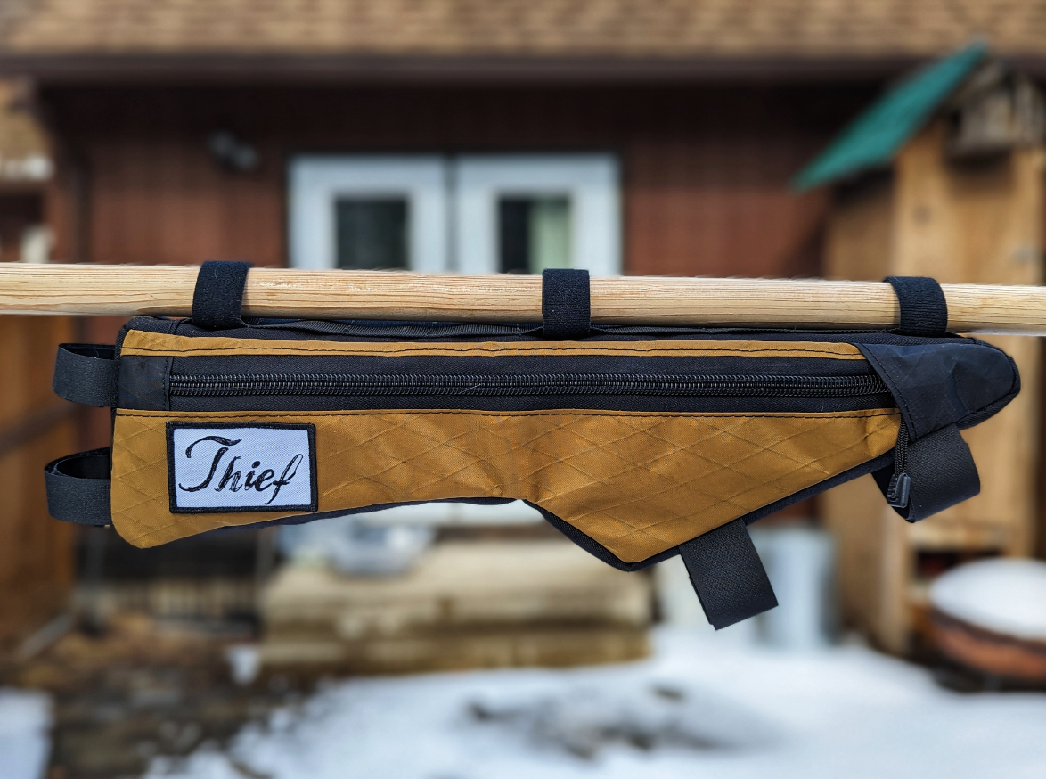 Half Frame Bag