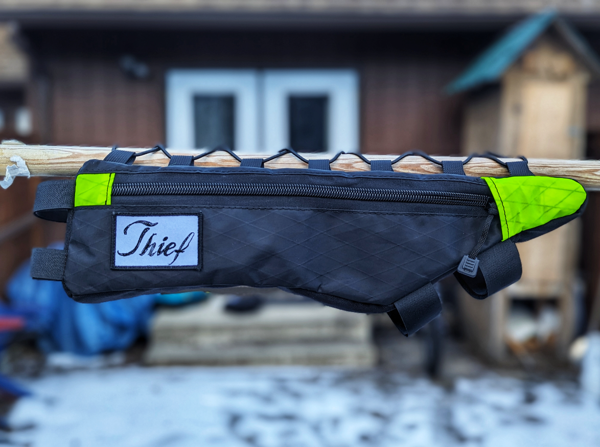 Half Frame Bag
