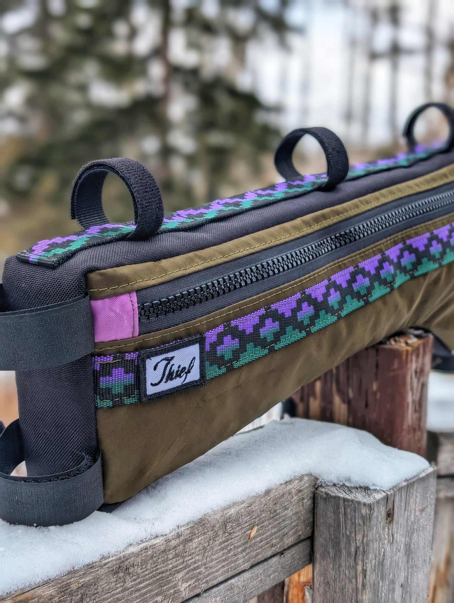 Half Frame Bag