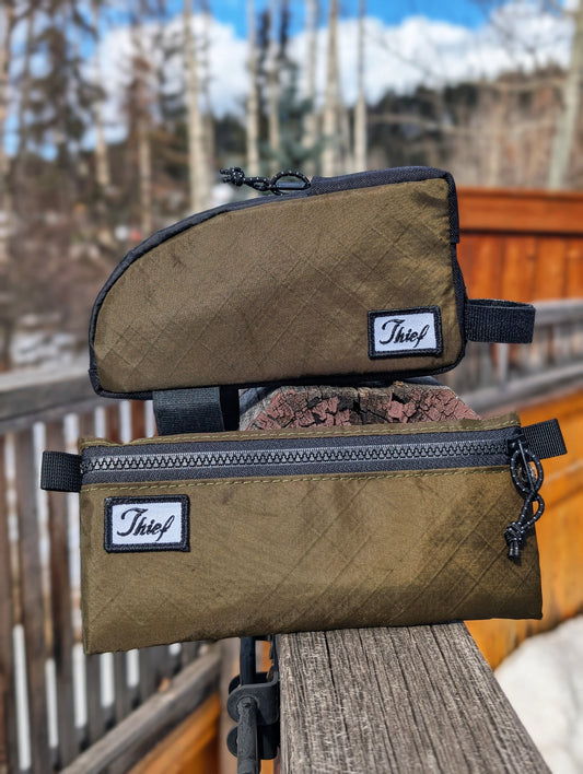 Snack Break set - Army Olive