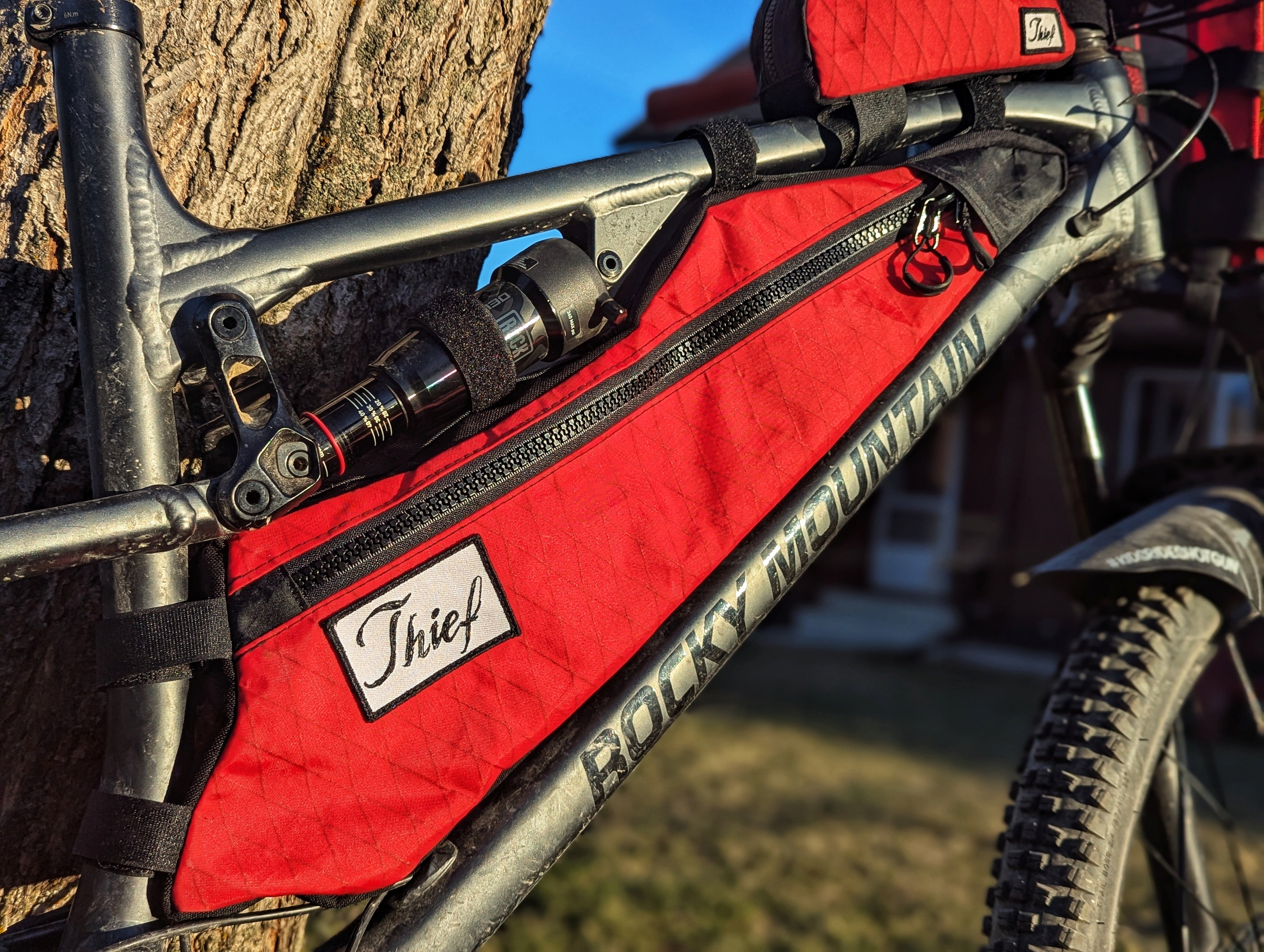 Frame Bag – Thief Bikepacking