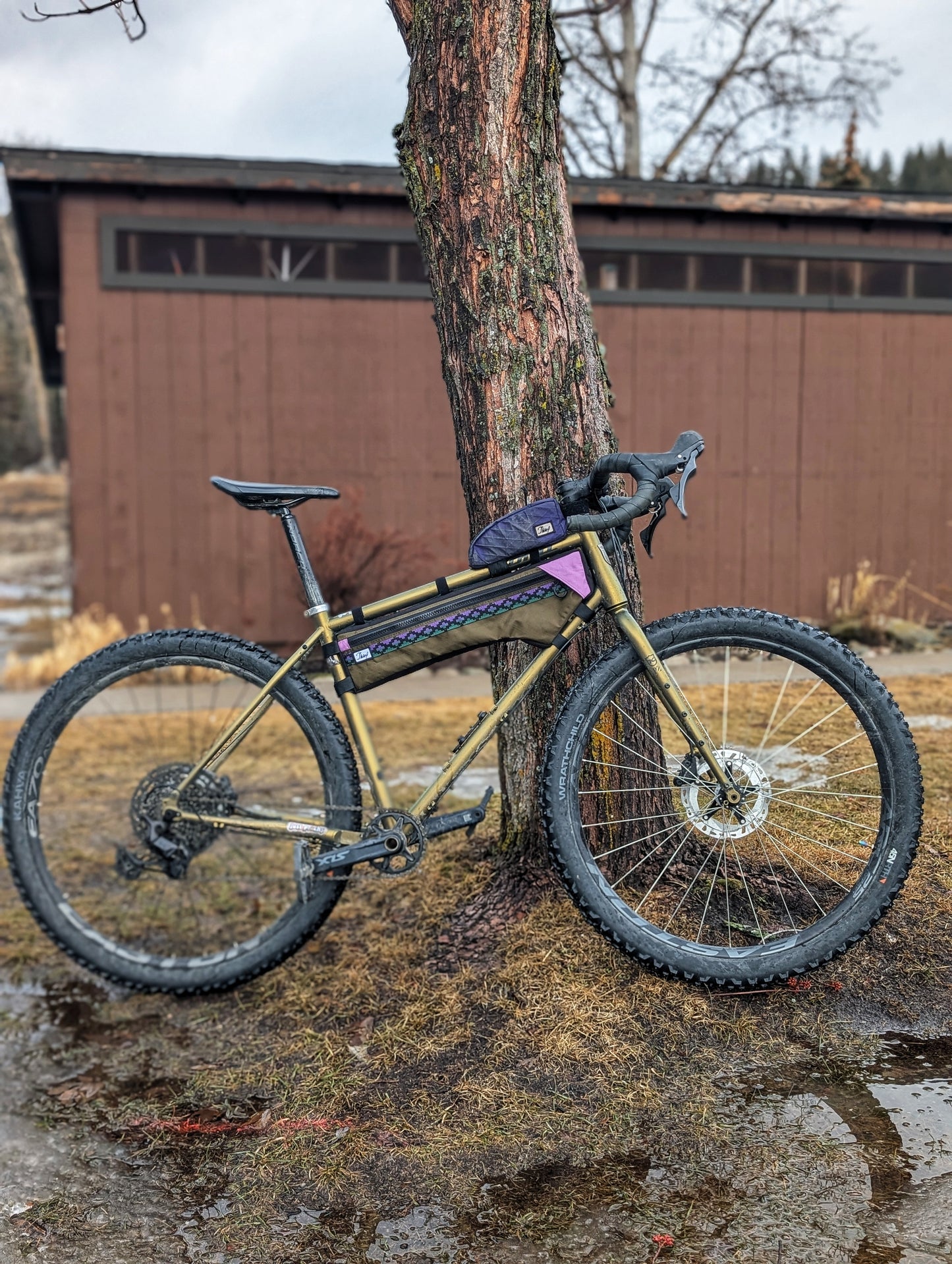 Half Frame Bag