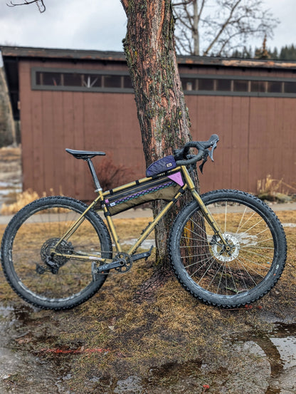 Half Frame Bag