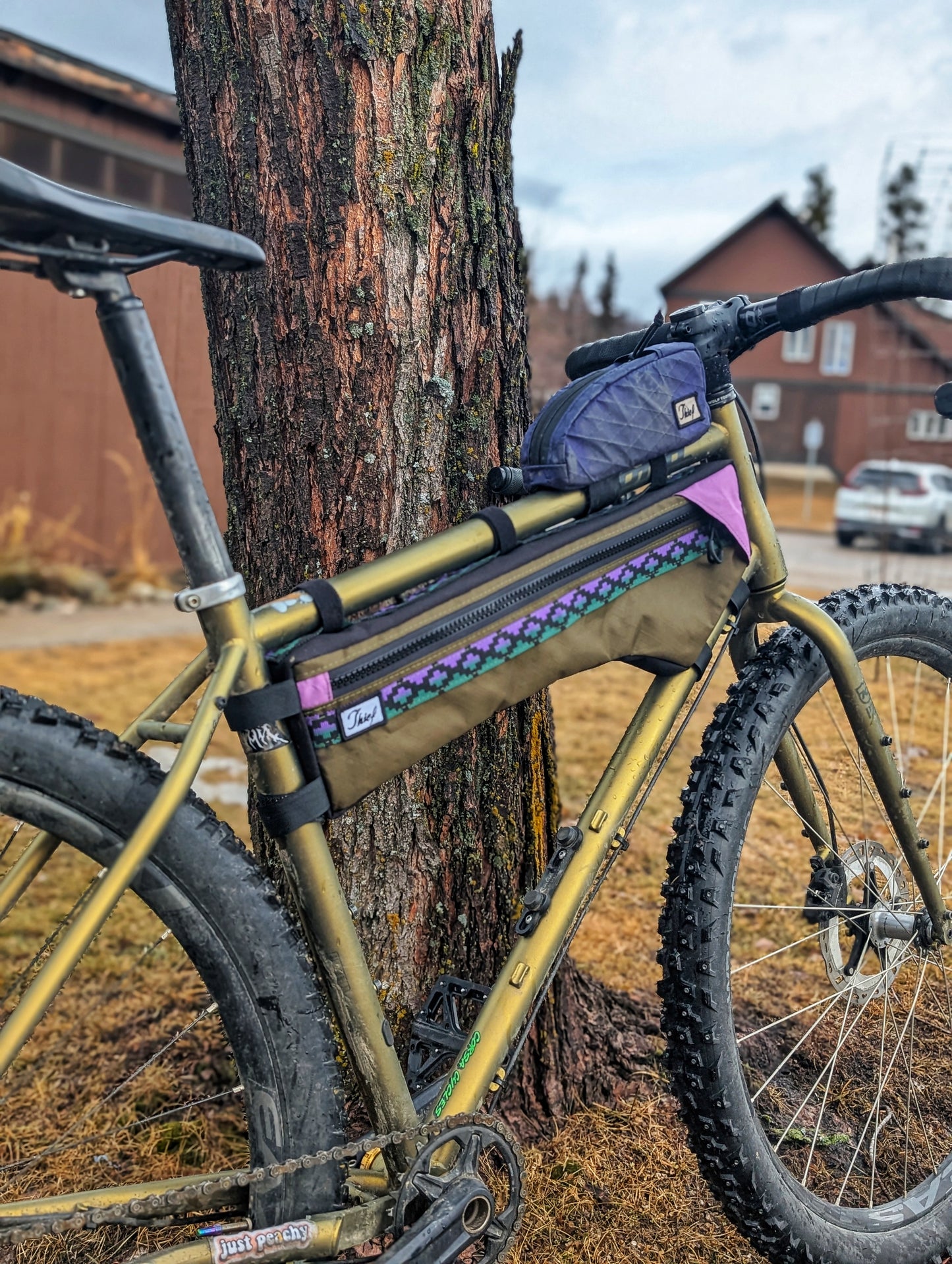 Half Frame Bag