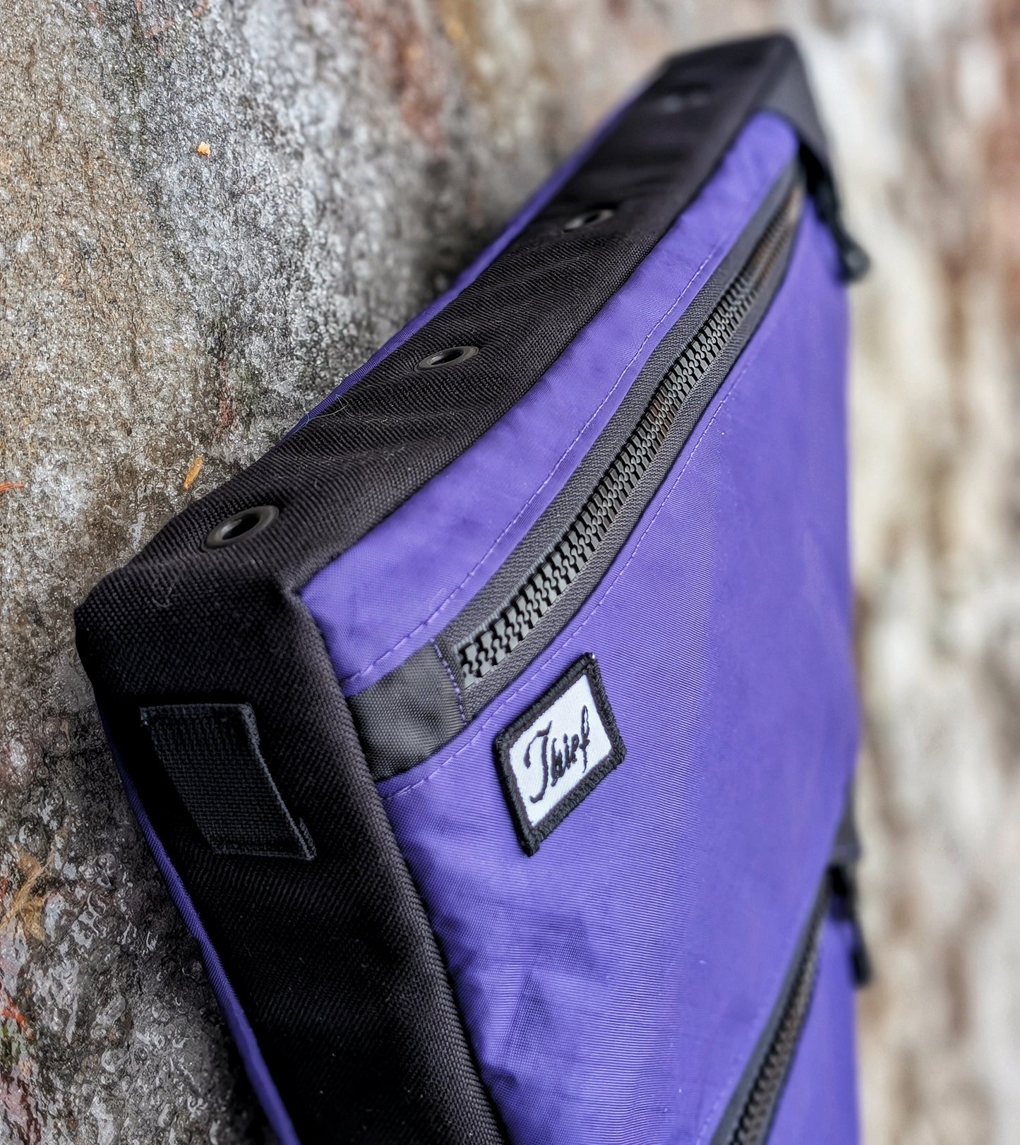 Double Decker Frame Bag