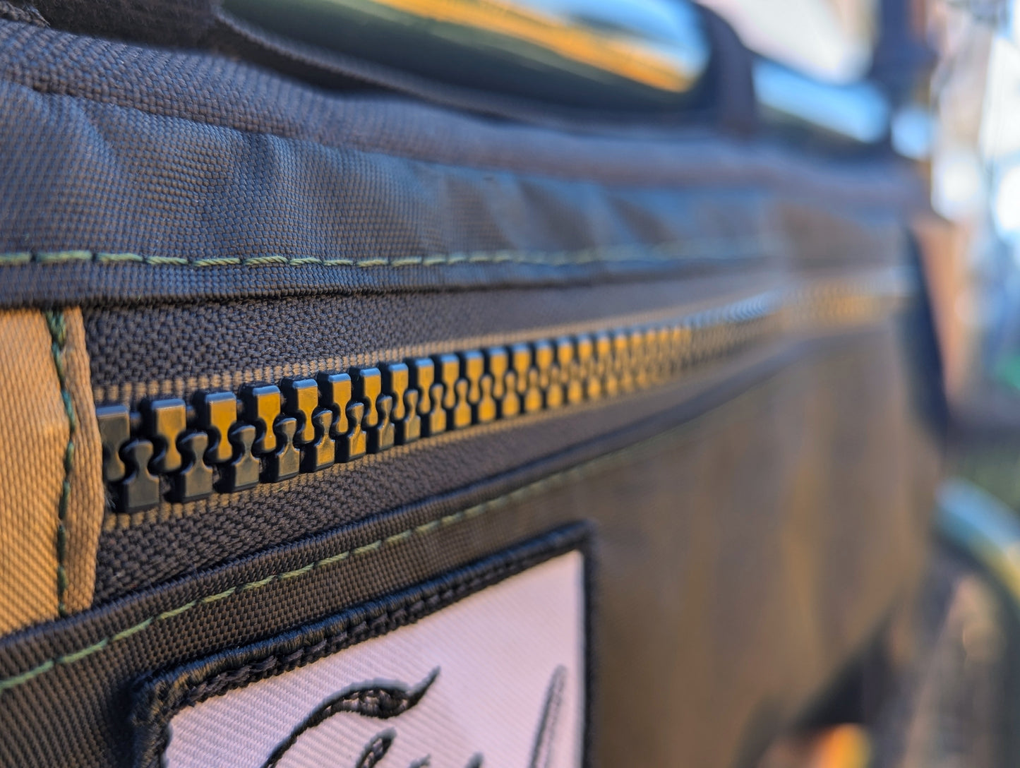 Half Frame Bag