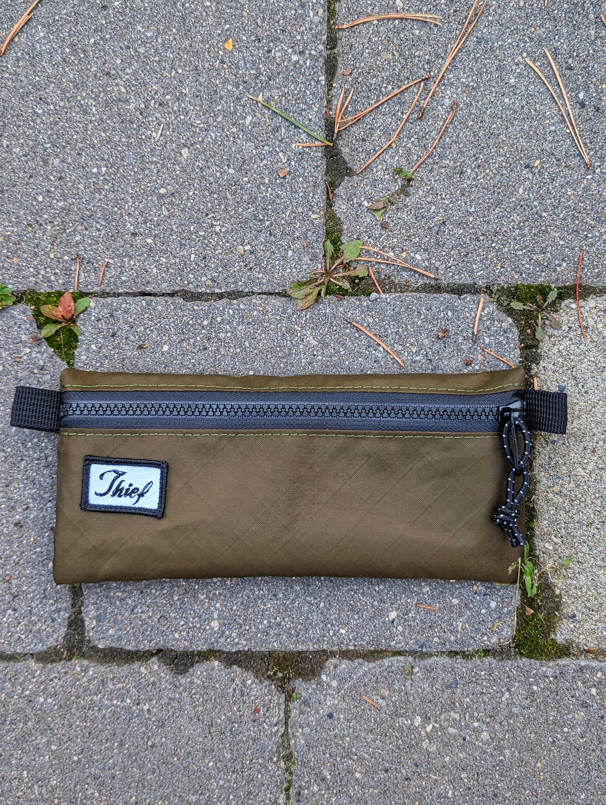Safe Deposit Box - Accessory Pouch