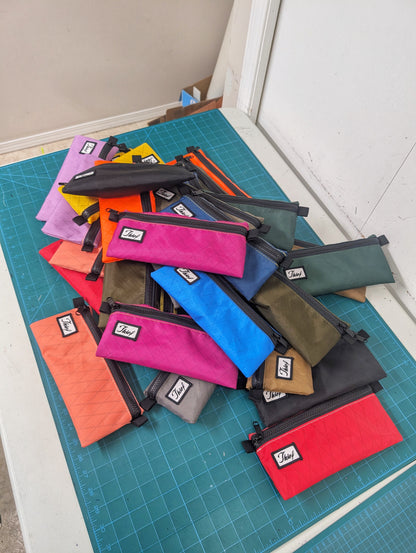 Safe Deposit Box - Accessory Pouch
