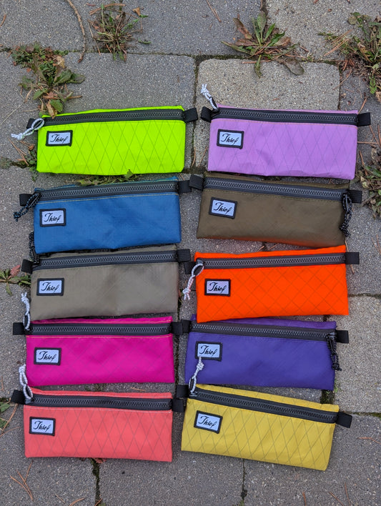 Safe Deposit Box - Accessory Pouch