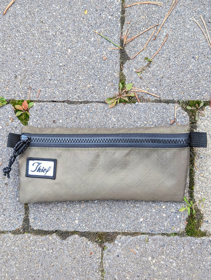 Safe Deposit Box - Accessory Pouch