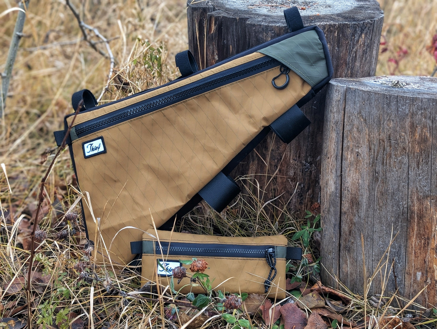 Wedge Bag