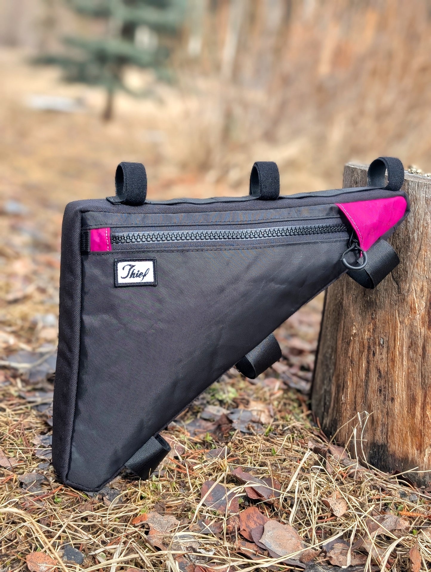 Wedge Bag