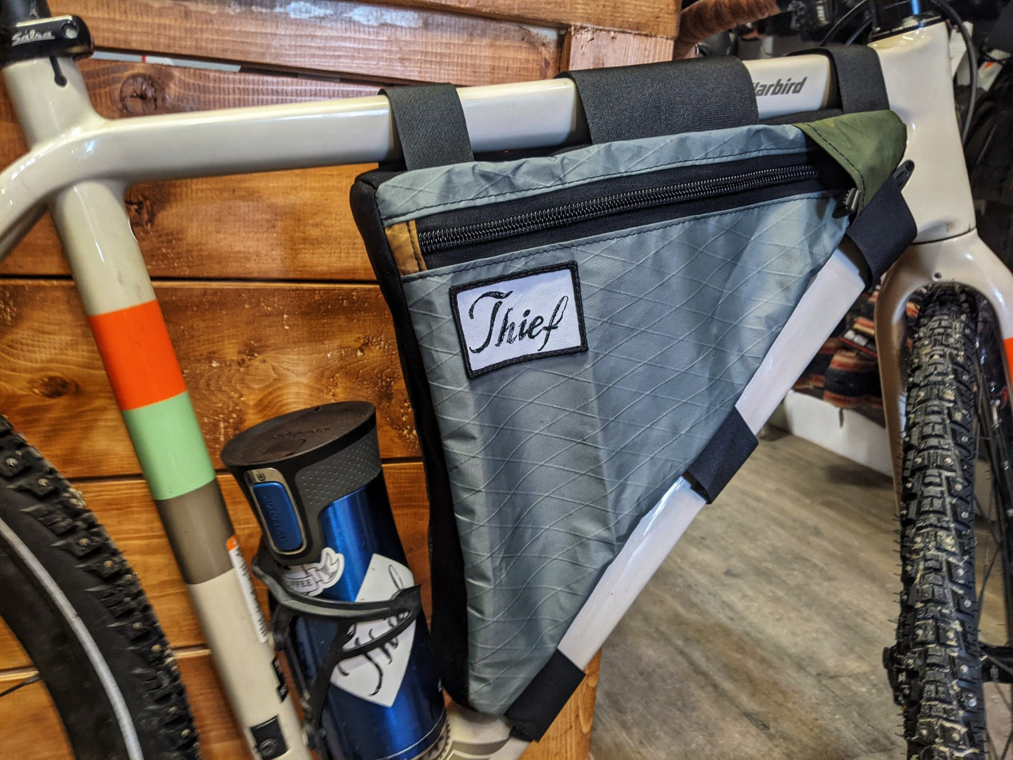 Wedge Bag