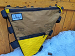 Double Decker Frame Bag