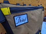 Double Decker Frame Bag