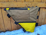 Double Decker Frame Bag