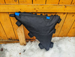 Double Decker Frame Bag