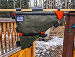 Double Decker Frame Bag