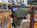 Double Decker Frame Bag