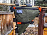 Double Decker Frame Bag